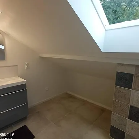 Appartement Le Cocon des Alpes- SPA-jacuzzi privatif Bourget du lac - Aix les Bains