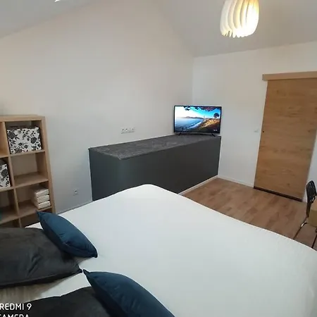 Le Cocon des Alpes- SPA-jacuzzi privatif Bourget du lac - Aix les Bains