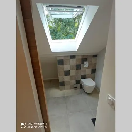 Appartement Le Cocon des Alpes- SPA-jacuzzi privatif Bourget du lac - Aix les Bains