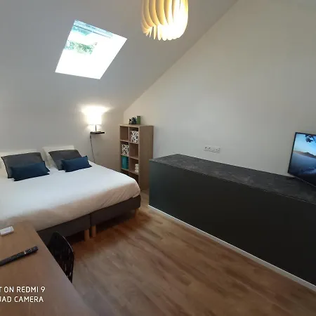 Le Cocon des Alpes- SPA-jacuzzi privatif Bourget du lac - Aix les Bains * Le Bourget-du-Lac