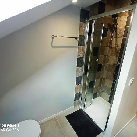 Le Cocon des Alpes- SPA-jacuzzi privatif Bourget du lac - Aix les Bains Appartement